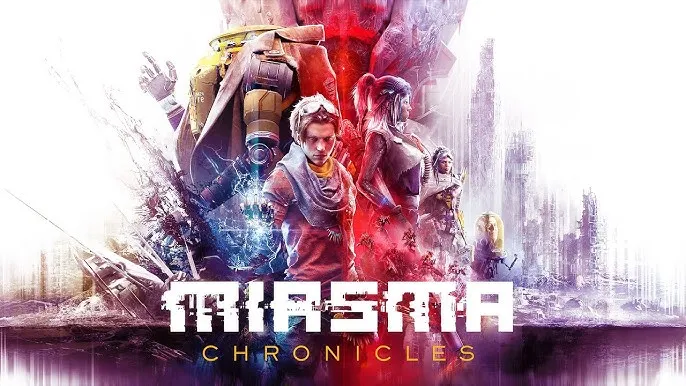 Miasma Chronicles PS5 Türkçe Yama