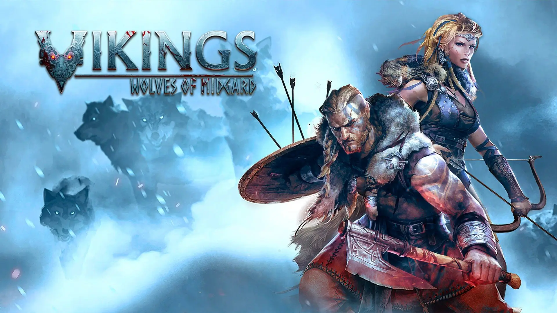 Vikings: Wolves of Midgard PS4 Türkçe Yama