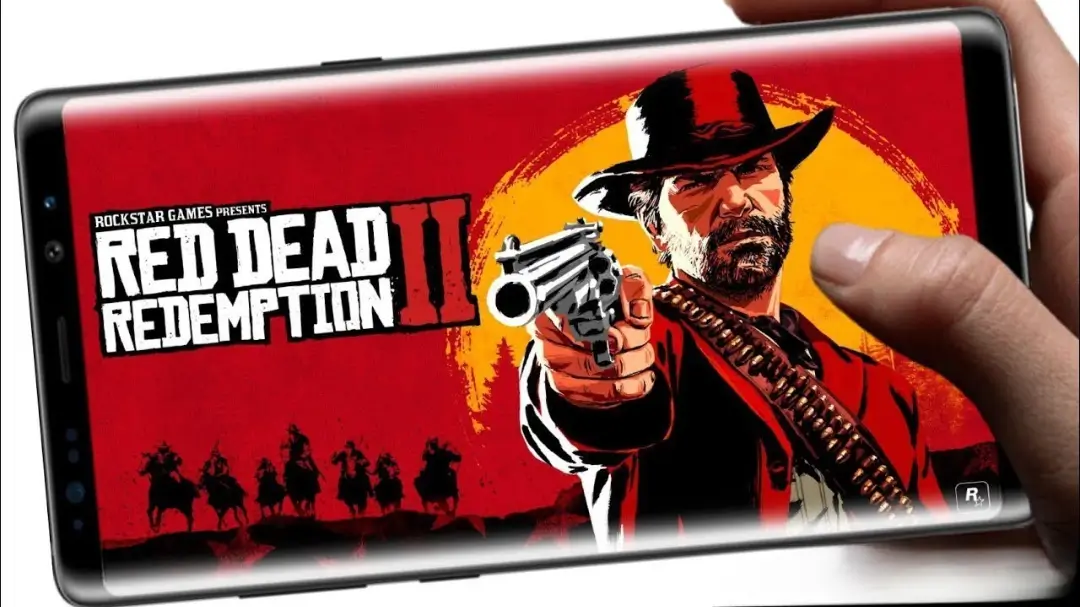Red Dead Redemption Android Türkçe Yama