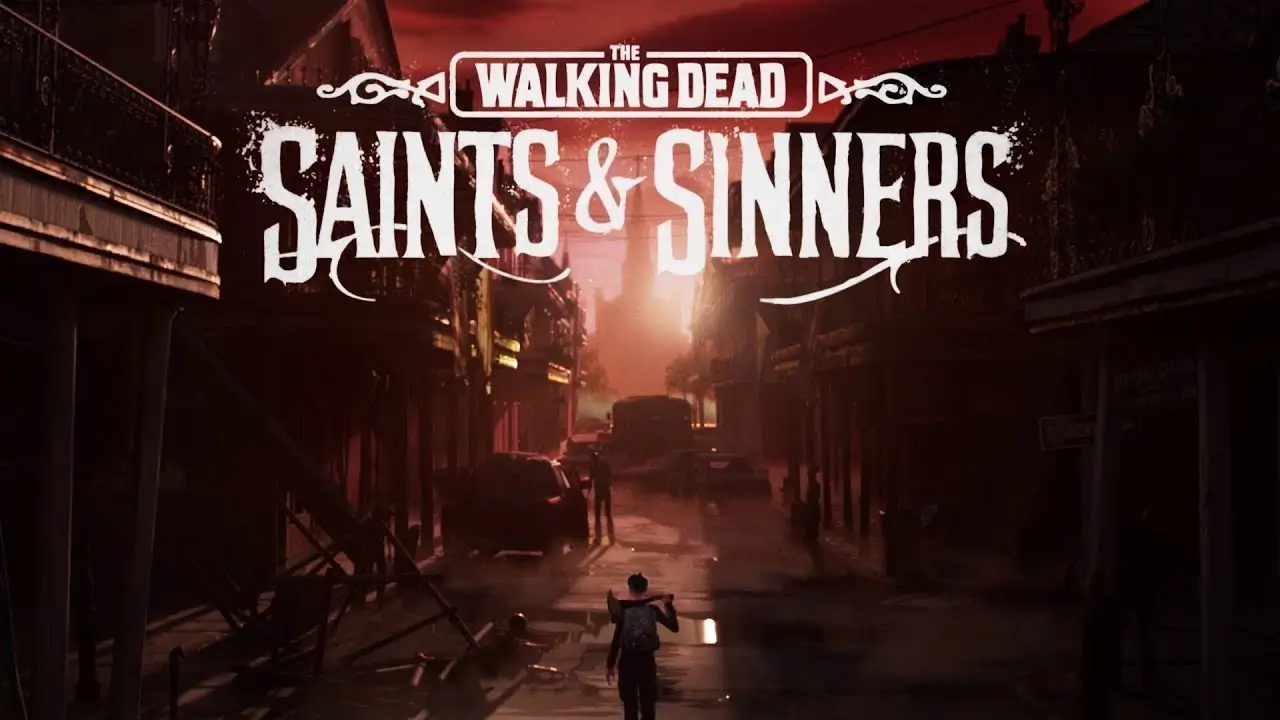 The Walking Dead Saints and Sinners VR Türkçe Yama