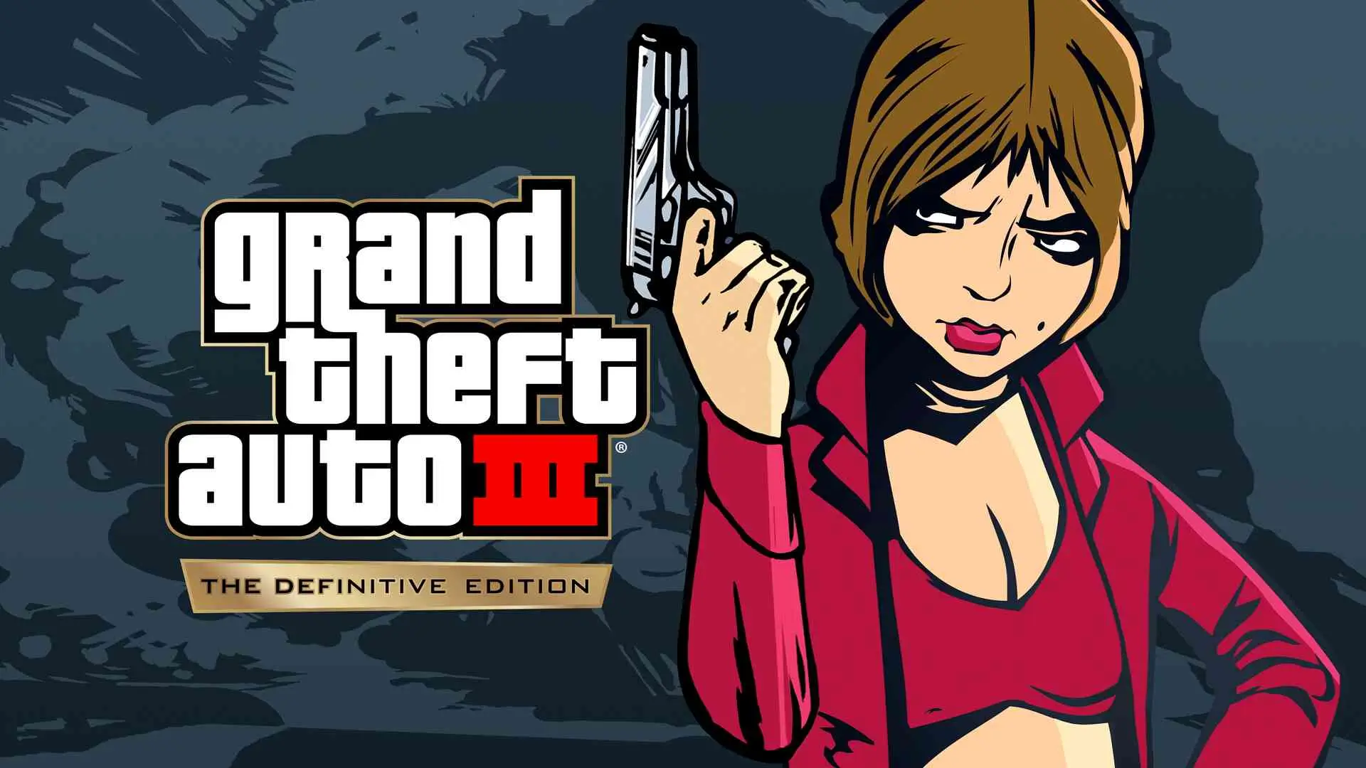 Grand Theft Auto III: The Definitive Edition PS4 Türkçe Yama