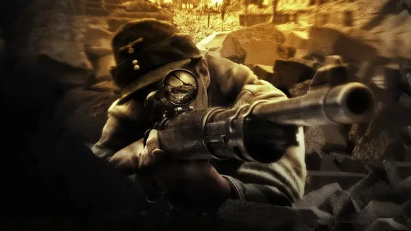 Sniper Elite v1 Türkçe Yama