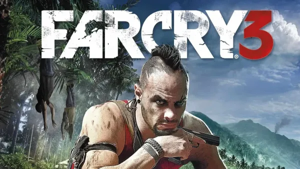 Far Cry 3 Classic Edition PS4 TürkçeYama