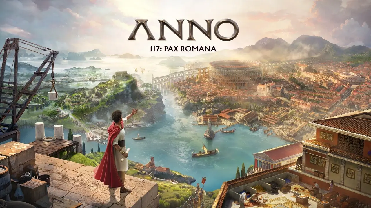 Anno 117: Pax Romana Türkçe Yama