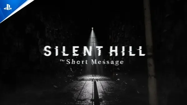 Silent Hill The Short Message PS5 Türkçe Yama