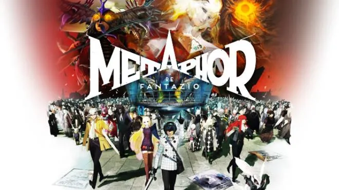 Metaphor Refantazio Türkçe Yama