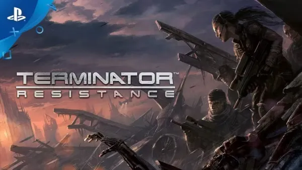 Terminator Resistance: Enhanced PS5 Türkçe Yama