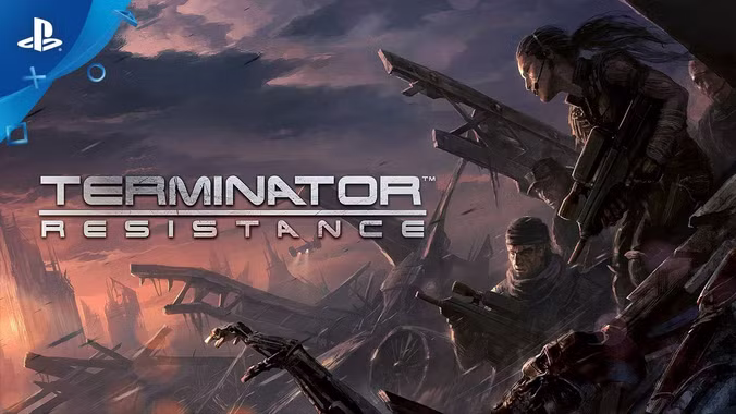 Terminator Resistance: Enhanced PS5 Türkçe Yama