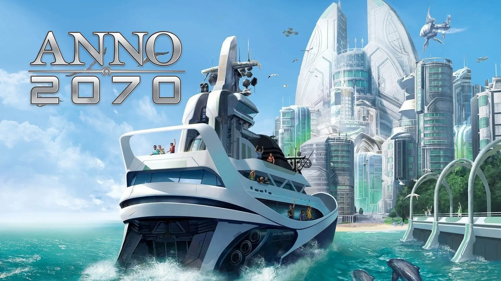 Anno 2070 Artık Tamamen Türkçe: Netteki İlk ve Tek!