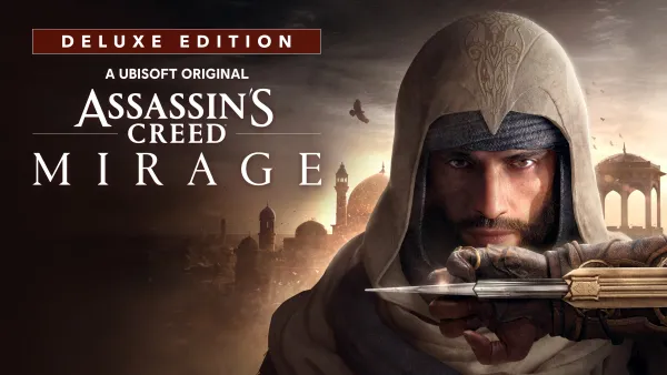 Assassins Creed Mirage: Deluxe Edition - Valley of Memory PS4 Türkçe Yama