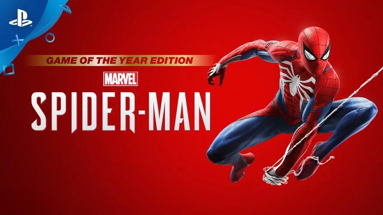 Marvels Spider-Man GOTY Edition PS4 Türkçe Yama