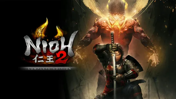 Nioh 2 ps4 Türkçe Yama