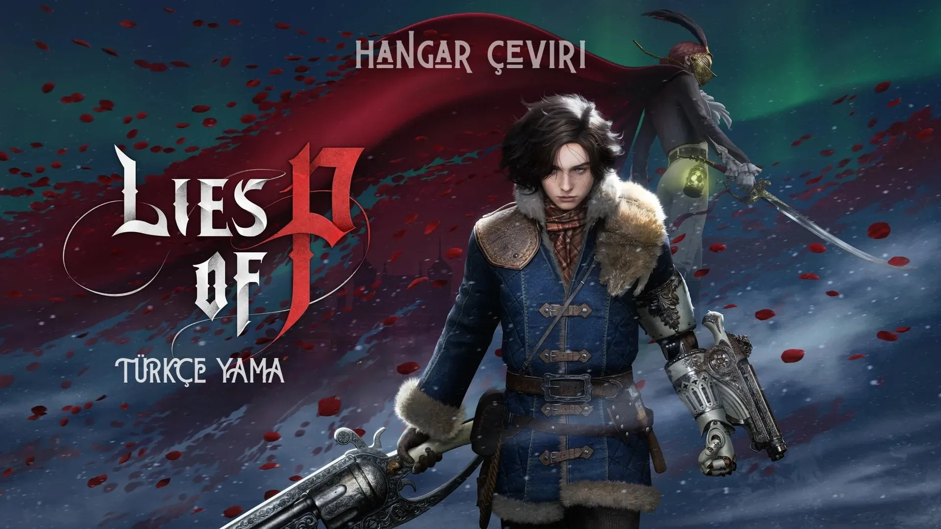 Lies of P Türkçe Yama