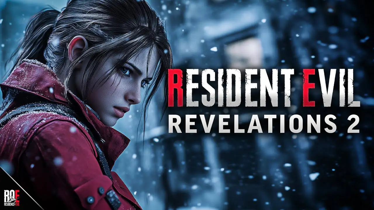 Resident Evil Revelations 2 PS3 Türkçe Yama