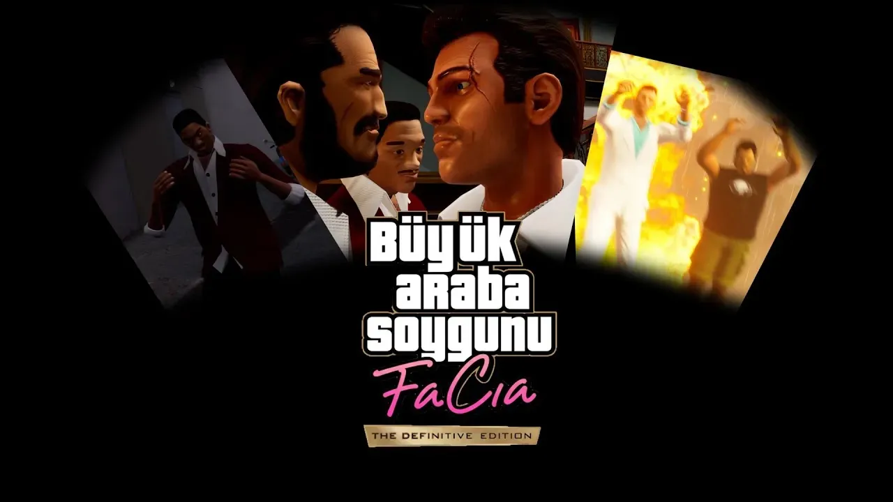 GTA ViceCity Türkçe Dublaj Yaması