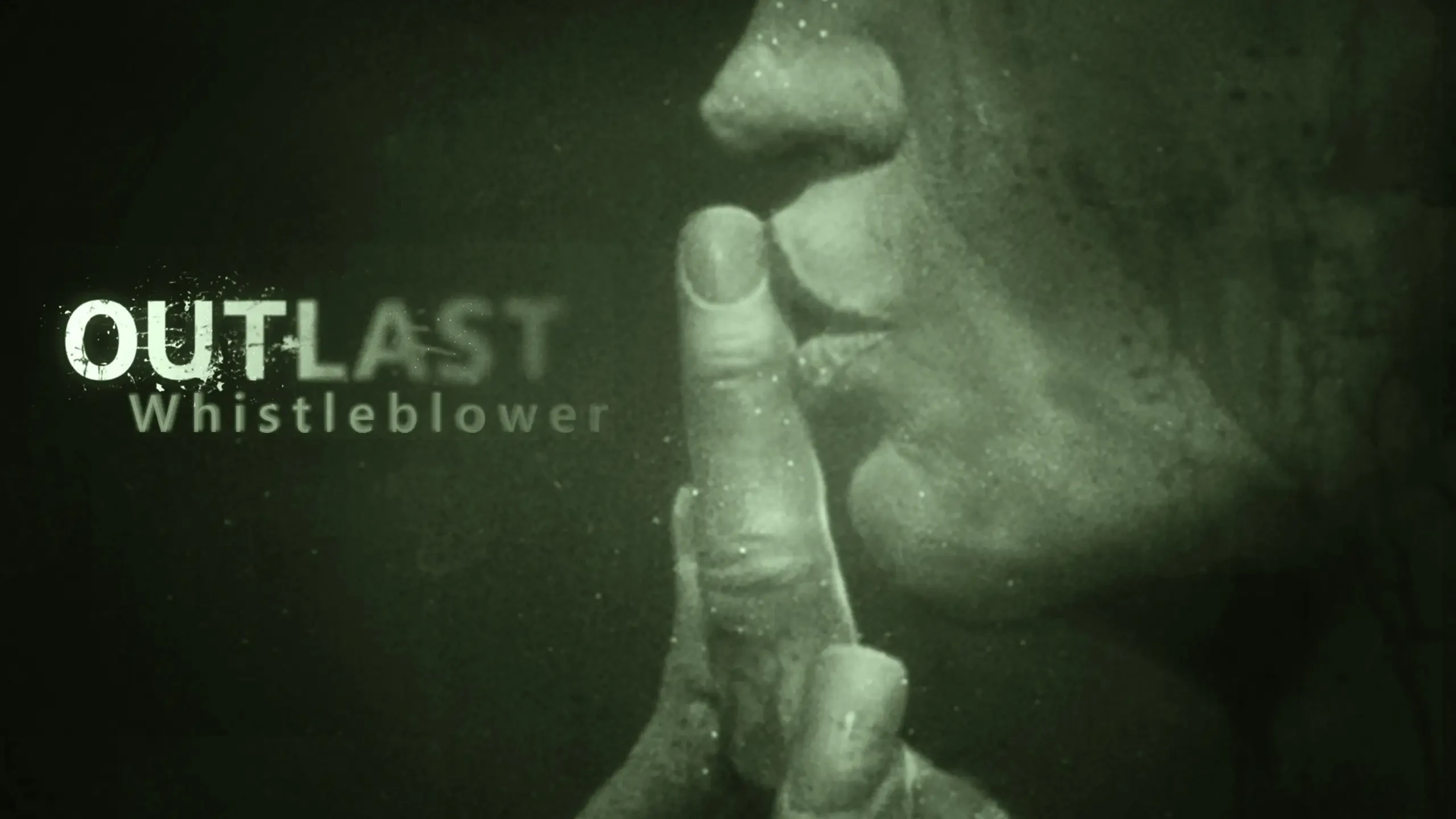 Outlast & Whistleblower DLC PS5/PS4 Türkçe Dublaj & Türkçe Yama
