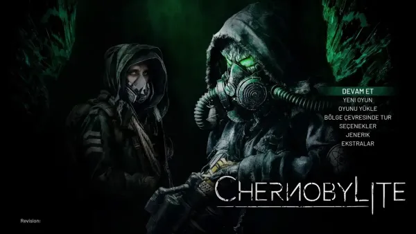 Chernobylite: Complete Edition PS4 Türkçe Yama