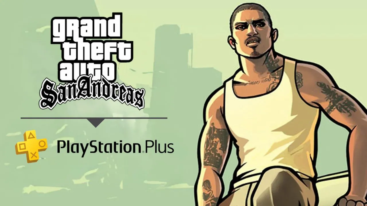 Grand Theft Auto San Andreas: The Definitive Edition PS4 Türkçe Yama