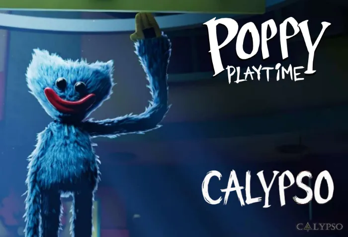 Poppy Playtime Chapter 1 Türkçe Yama