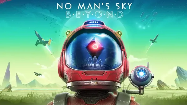 No Man's Sky: Beyond PS4 Türkçe Yama