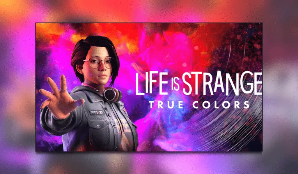 Life is Strange: True Colors PS5 Türkçe Yama