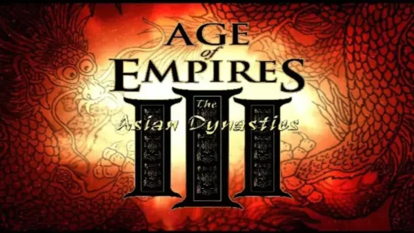 Age of Empires III The Asian Dynasties Türkçe Yama