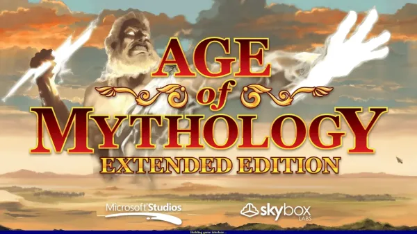 Age of Mythology Extended Edition Türkçe Yama
