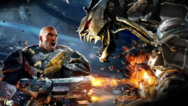 Alien Rage Unlimited Türkçe Yama