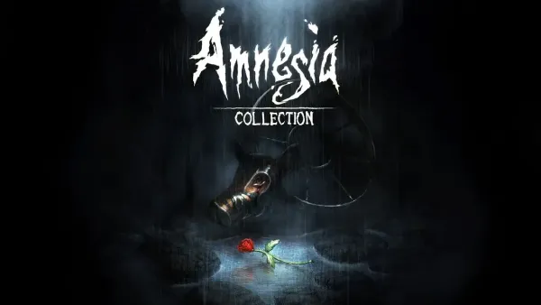 Amnesia Collection PS4 Türkçe Yama