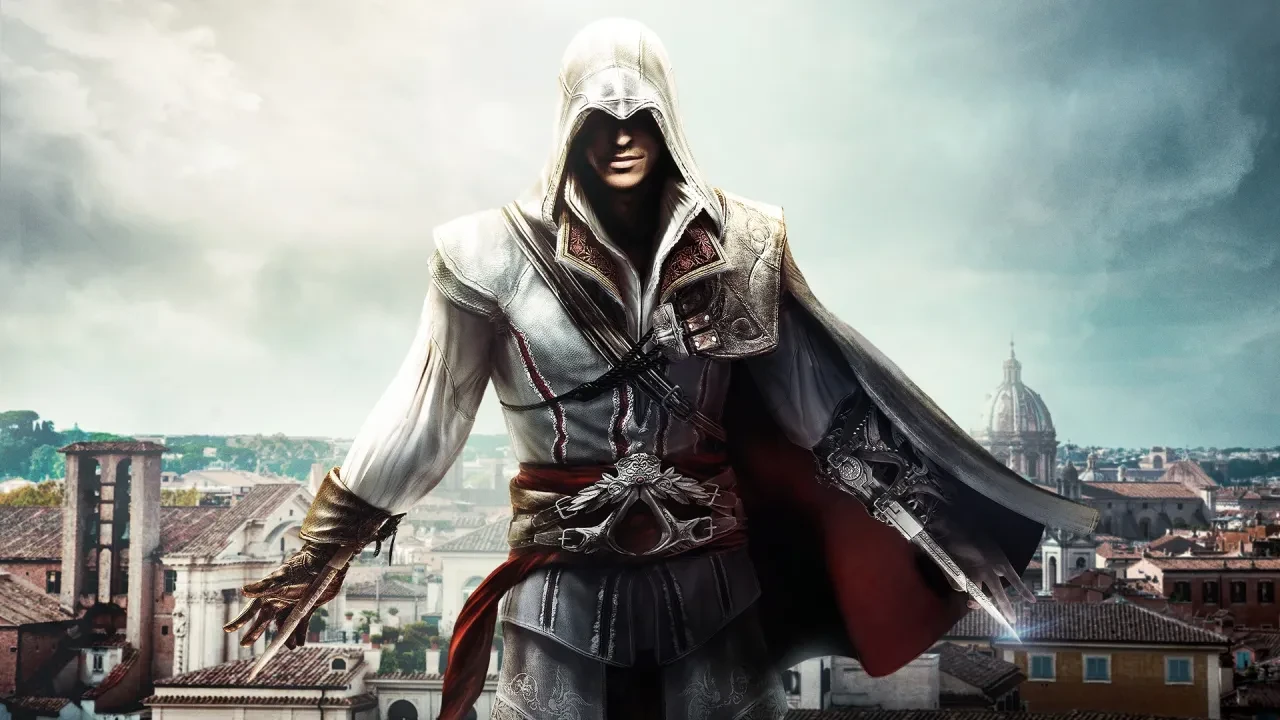 Assassins Creed 2 MacOS X Türkçe Yama