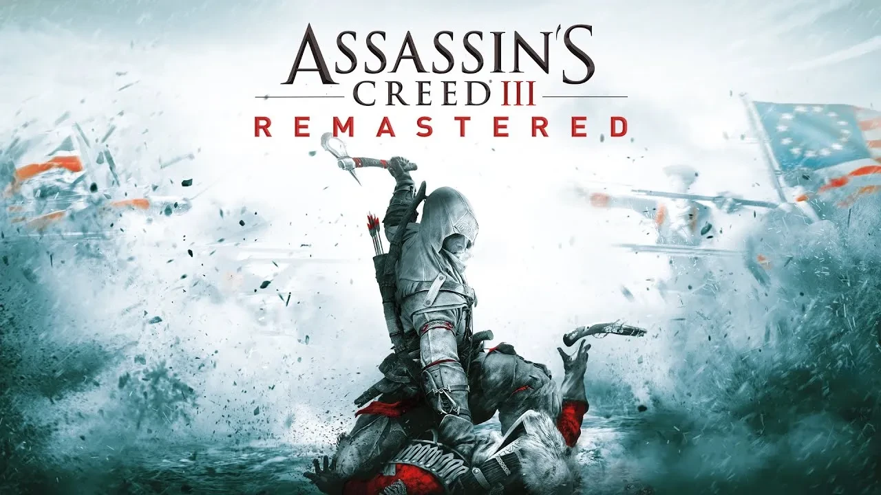 Assassins Creed III Remastered & Liberation Remastered PS4 Türkçe Yama
