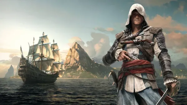 Assassins Creed IV Black Flag Türkçe Yama
