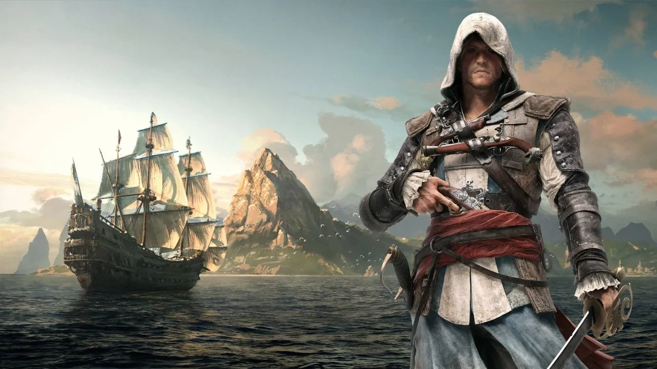 Assassins Creed IV Black Flag Türkçe Yama