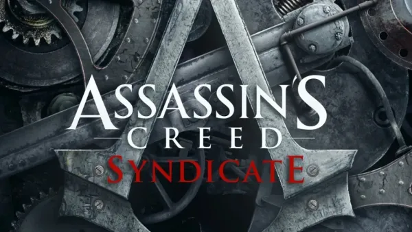 Assassins Creed Syndicate PS4 Türkçe Yama