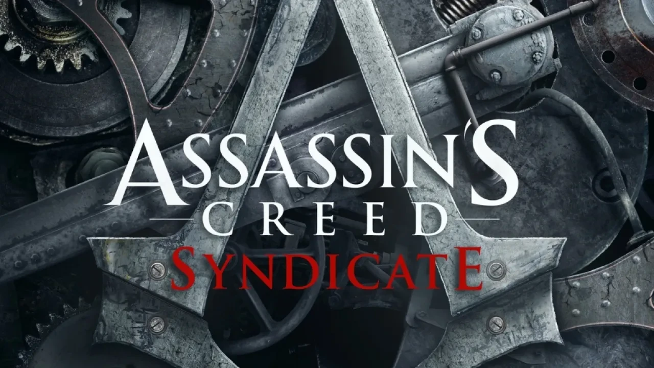Assassins Creed Syndicate PS4 Türkçe Yama