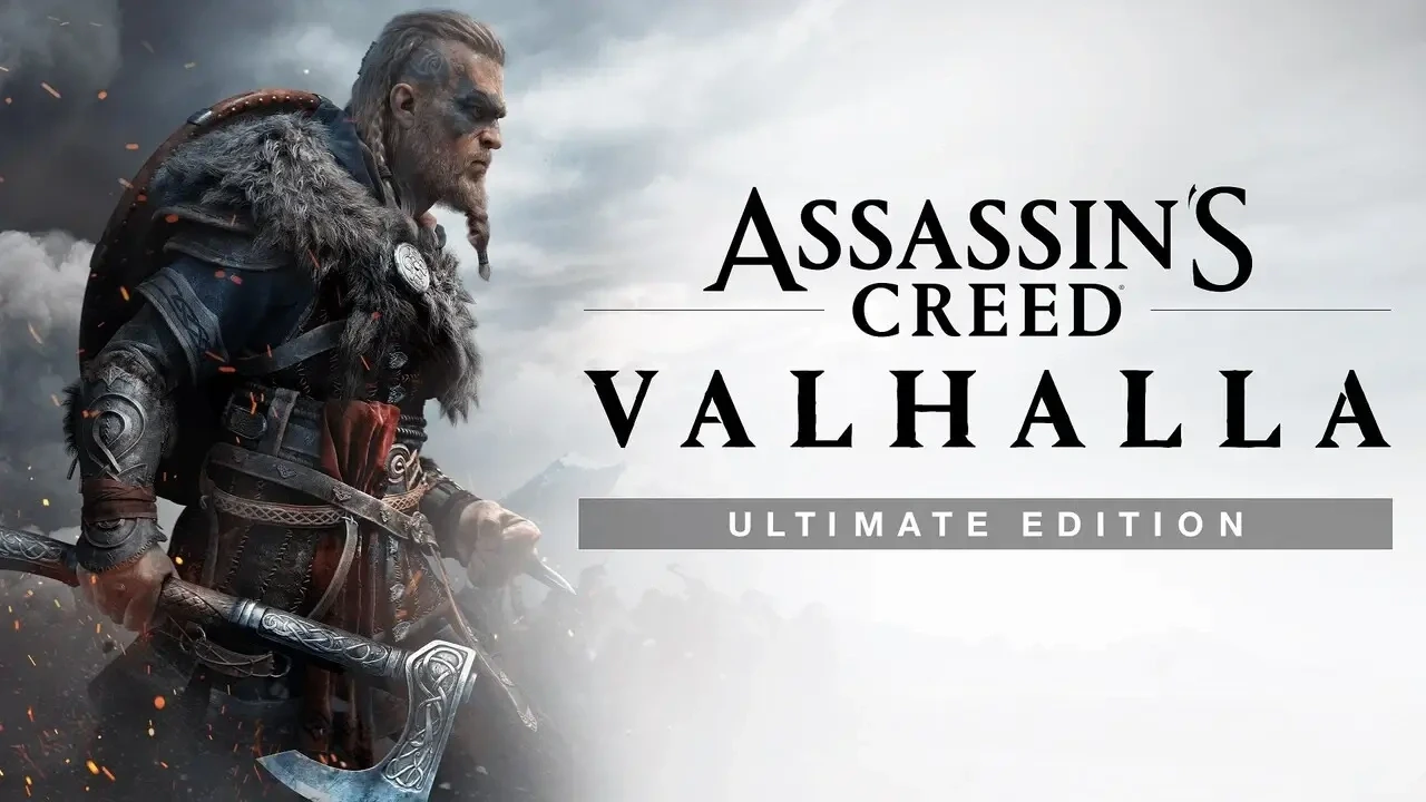 Assassins Creed Valhalla Ultimate Edition PS4 Türkçe Yama