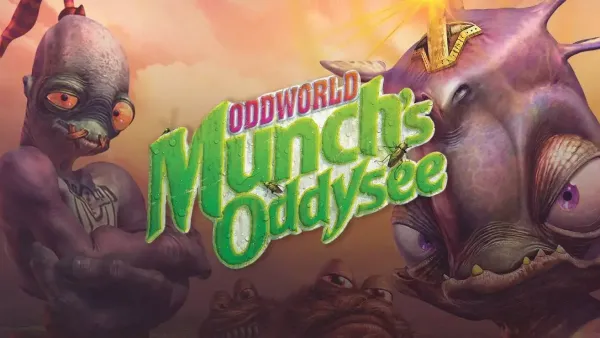 Oddworld: Munch's Oddysee Türkçe Dublaj
