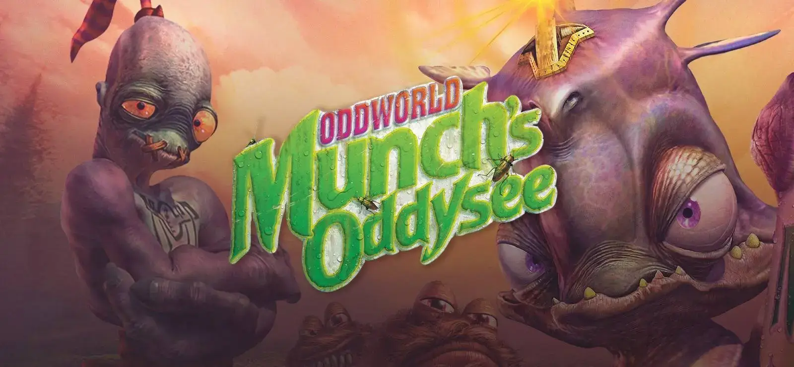 Oddworld: Munch's Oddysee Türkçe Dublaj