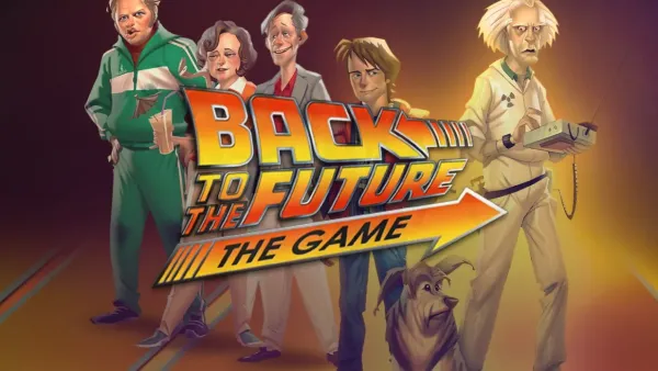 Back to the Future 1. Bölüm Türkçe Yama V 2.0