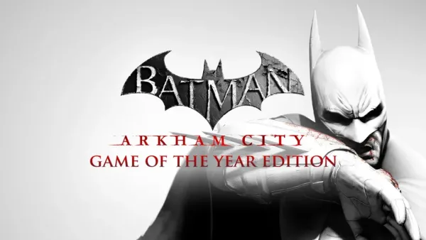 Batman Arkham City PS3- Türkçe Yama