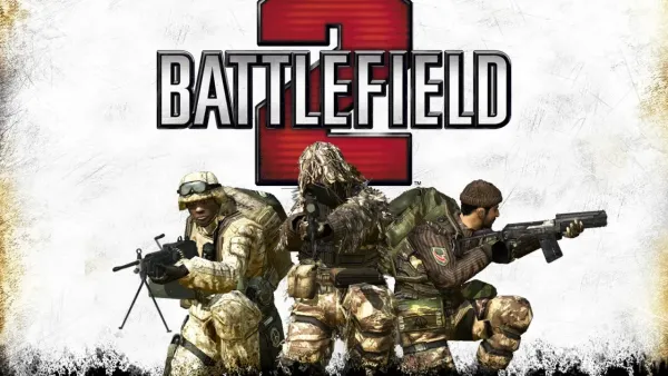 Battlefield 2 Türkçe Yama