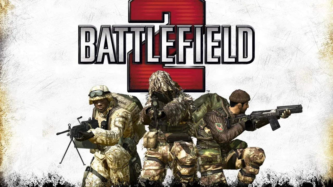 Battlefield 2 Türkçe Yama