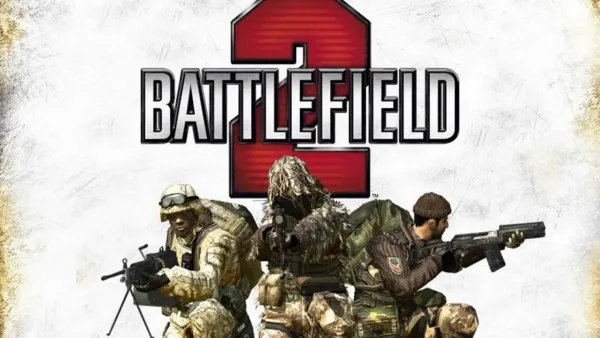 Battlefield 2 Türkiye Modu