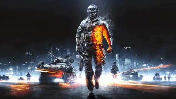 Battlefield 3 Türkçe Yama