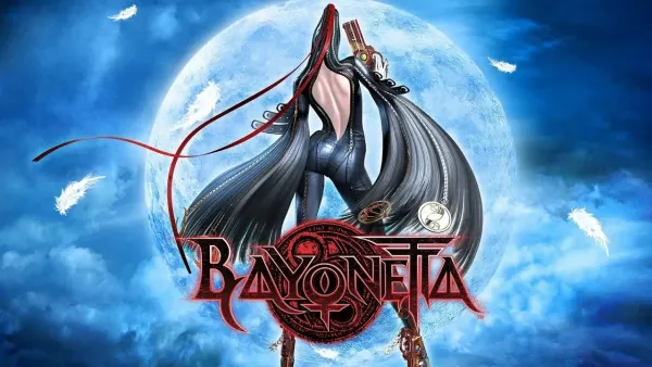 Bayonetta PS4 Türkçe Yama