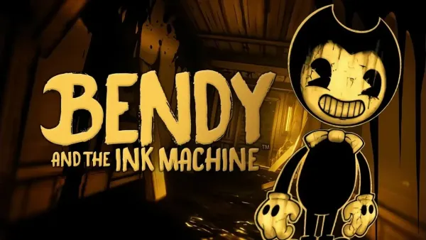 Bendy and the Ink Machine Türkçe Yama