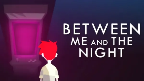 Between Me and The Night Türkçe Yama