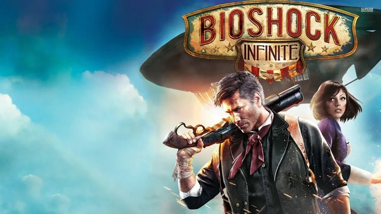 Bioshock Infinite DLC PS4 Türkçe Yama