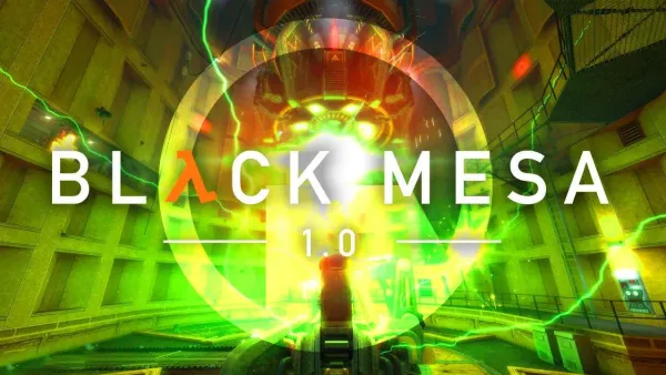Black Mesa Türkçe Yama