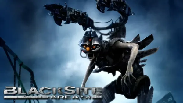 BlackSite Area 51 Türkçe Yama
